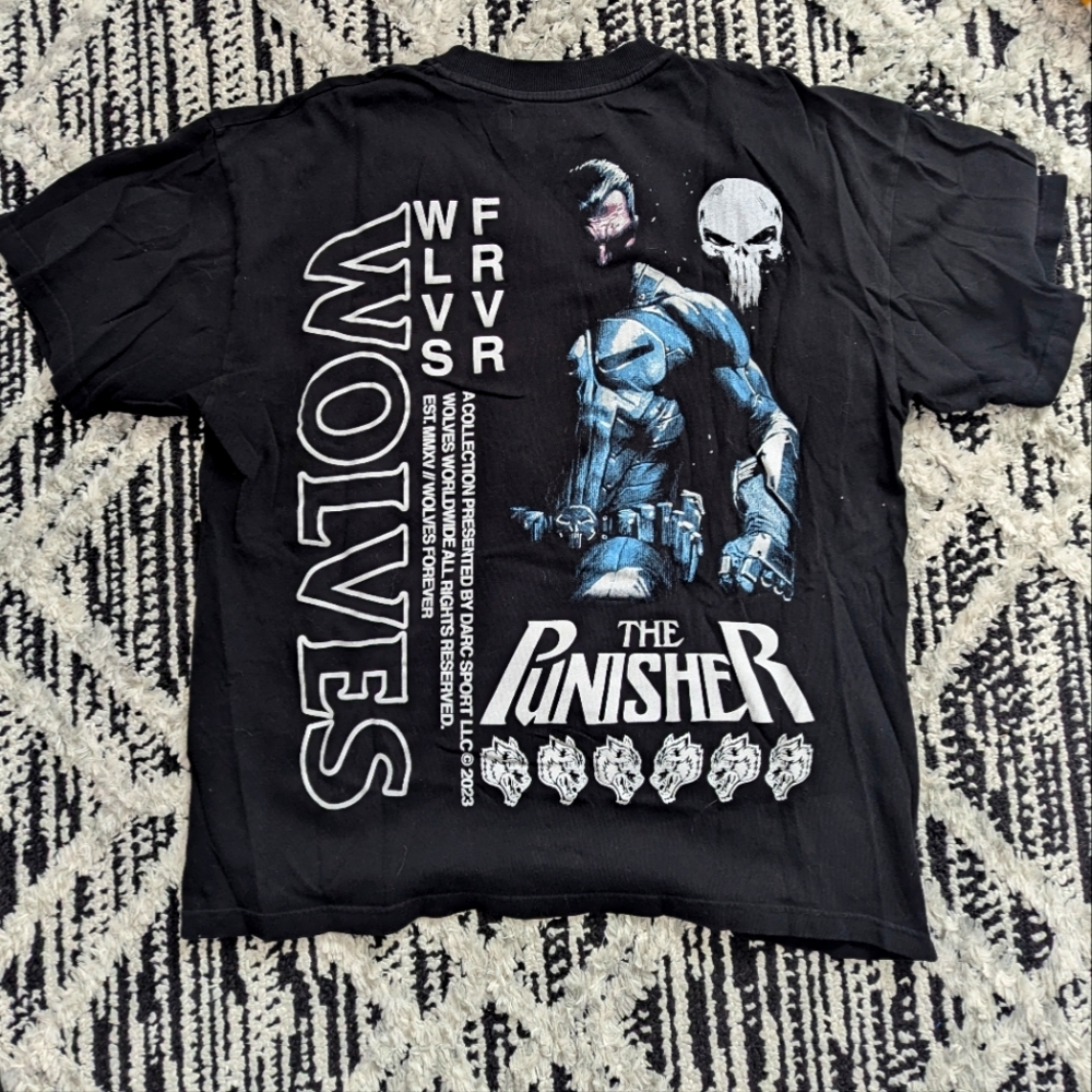 Darc Sport Punisher Oversized T